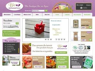 bio des hauts de france la boutique bio en ligne