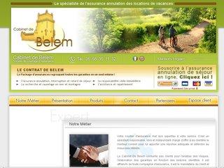 cabinet de belem