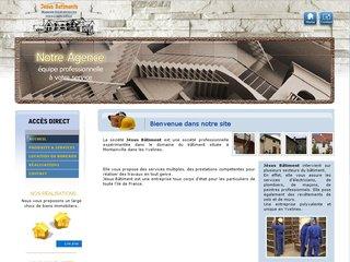 entreprise generale de batiment