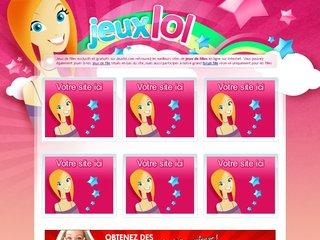 le portail jeux de fille gratuit