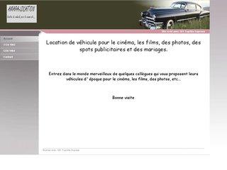 voiture pour mariage et cinema
