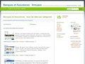 annuaire des banques et des assurances