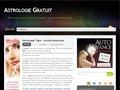 astrologie gratuite