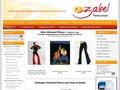 boutique de vetements fitness ezabel