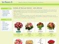 fleurs comparer des bouquets de fleurs sur so fl