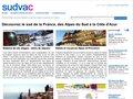 guide touristique des alpes du sud