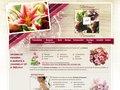 le fleuriste aromes et pensees vous propose bouque