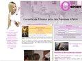 o sport salle de fitness pour femmes a nice