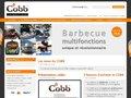 un barbecue 4 en 1 et accessoires