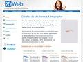 webmaster realisation site internet liege